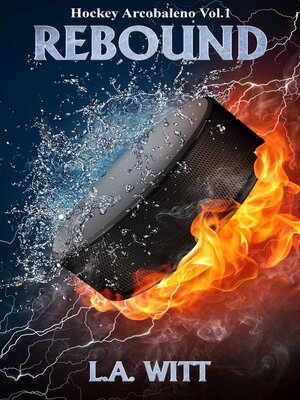 cover image of Rebound